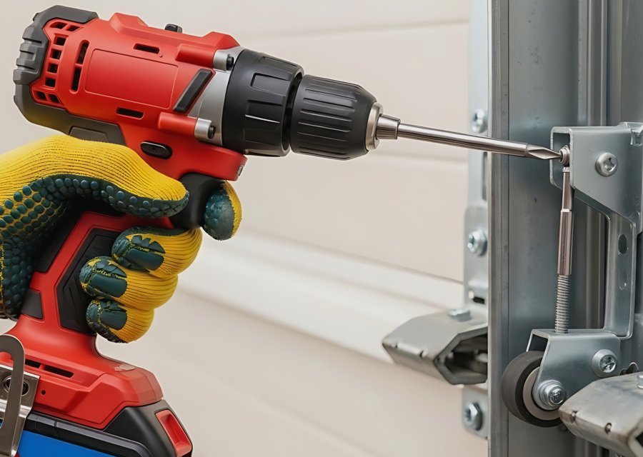 Garage-door work by Best Fix Garage Door Repair in Los Angeles, CA
