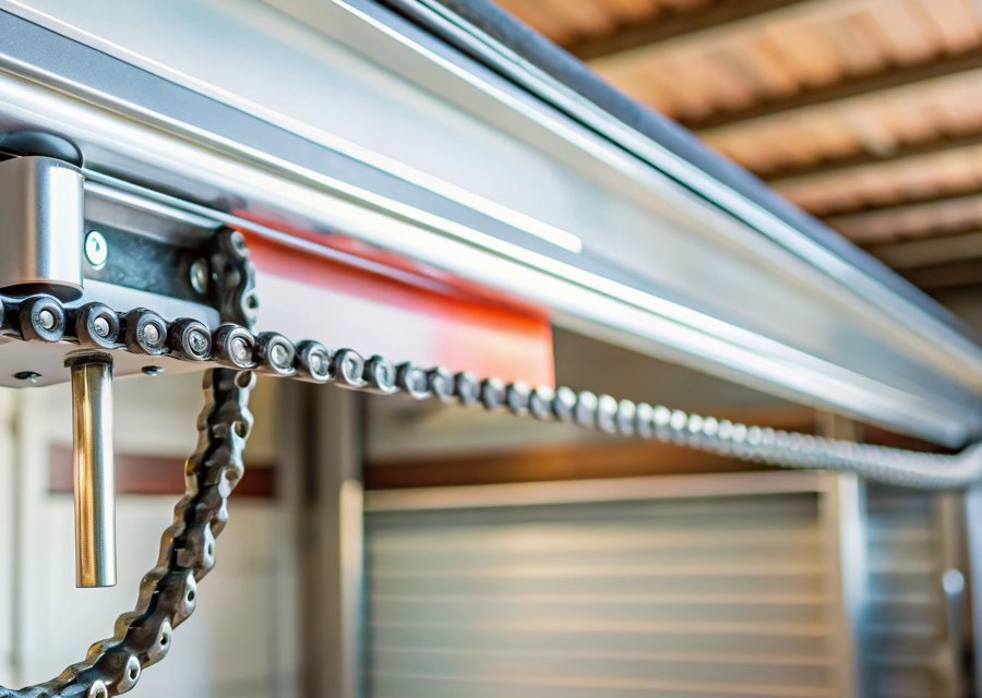 Garage-door work by Top Notch Garage Door in Columbus, OH