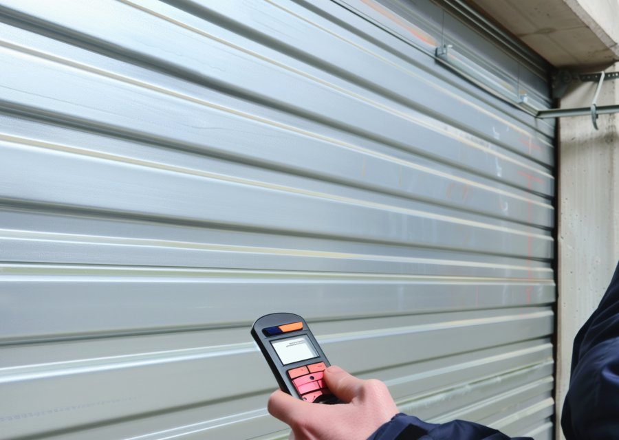 Garage-door work by Smokey's Garage Door in Gloucester, VA