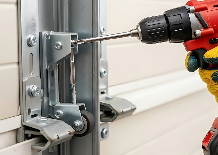 Garage-door work by Pacific Pro Garage Doors in West Springfield, MA