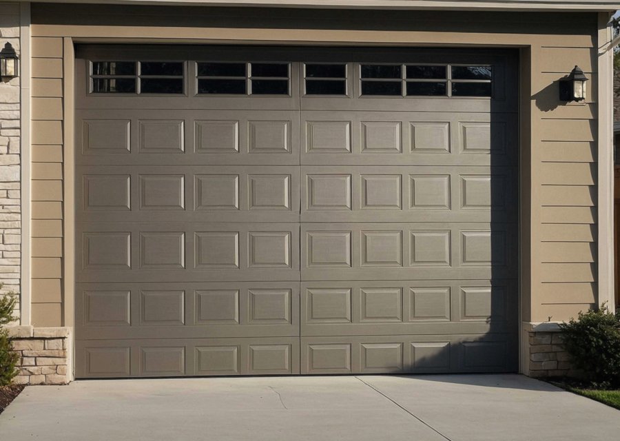 Garage-door work by Local Garage Door Service in Sanford, FL