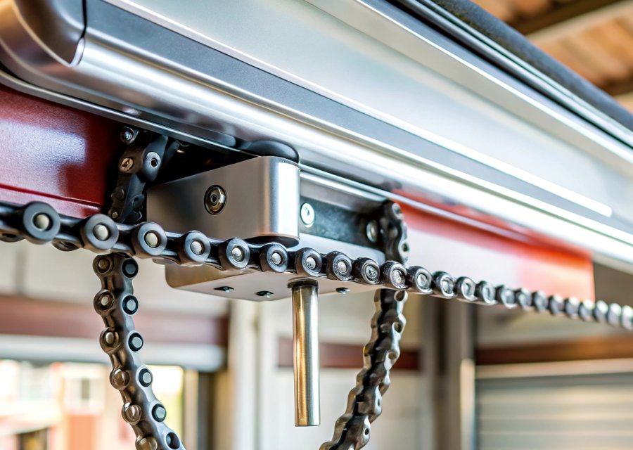 Garage-door work by Beyond Garage Door Repair in Gainesville, FL