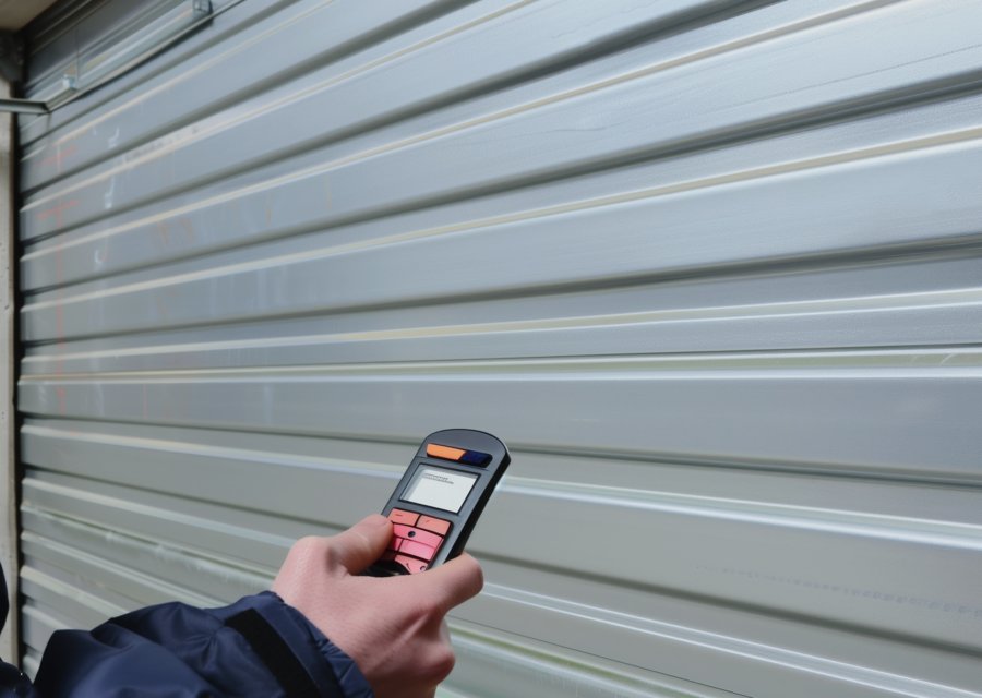 Garage-door work by USA Garage Door INC in Columbus, OH