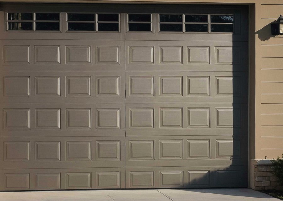 Garage-door work by The Garage Door Authority in Elko, NV