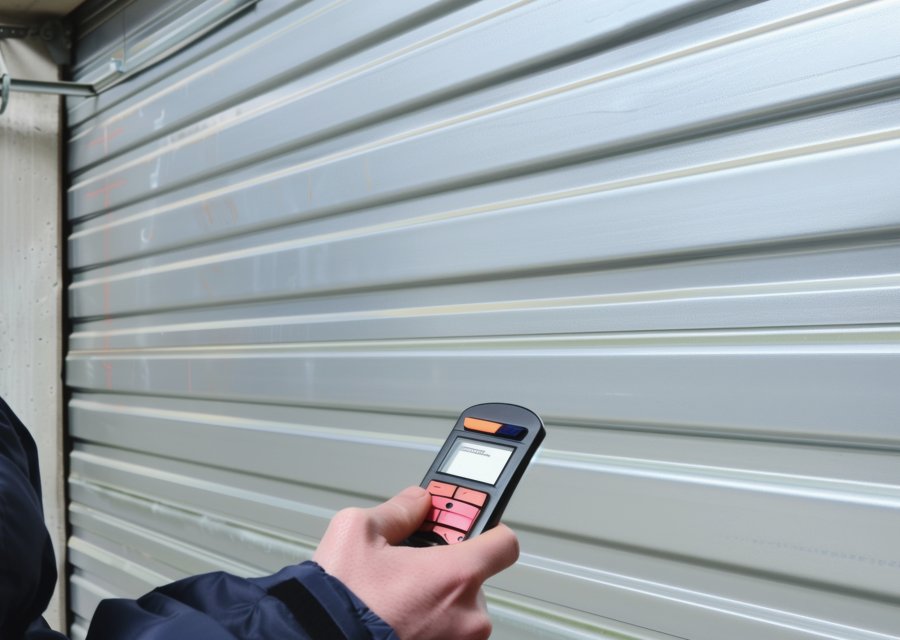 Garage-door work by Anytime Garage Door Repair in Coral Gables, FL