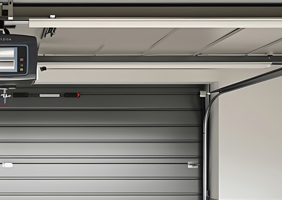 Garage-door work by Win Garage Door & Gate Inc. in Jersey Shore, PA