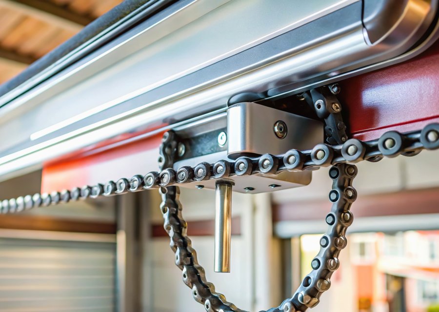 Garage-door work by Evergetis Garage Doors LLC in Miami, FL