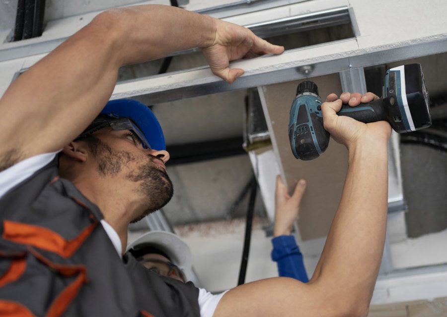 Garage-door work by Norman Garage Door in Fremont, CA