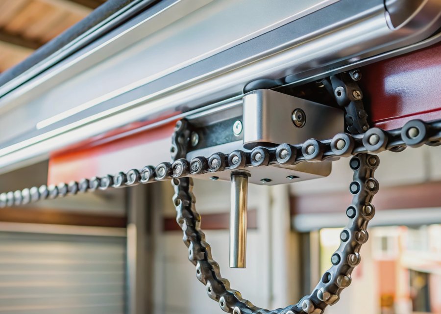 Garage-door work by Columbia Garage Door Repair in Merced, CA
