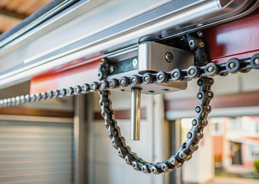 Garage-door work by Abir Garage Door Repair in Noblesville, IN