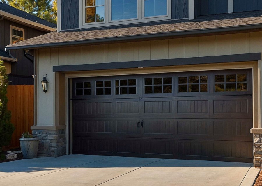 Garage-door work by Empire Garage Doors in New York, NY