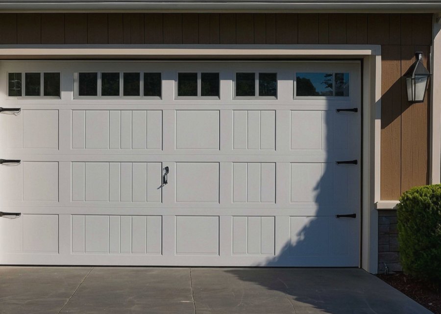 Garage-door work by United Garage Doors in Columbus, OH