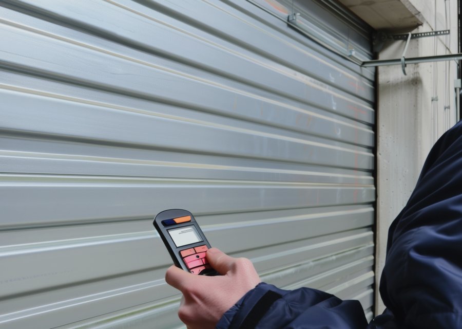 Garage-door work by Heejin Garage Door Solutions in Plainwell, MI