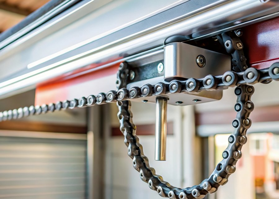 Garage-door work by Three Brothers Garage Doors in Jonesboro, GA