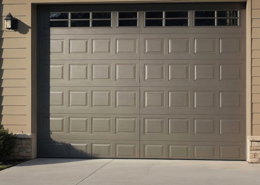 Garage-door work by Liem's Garage Door Repair in Providence, RI
