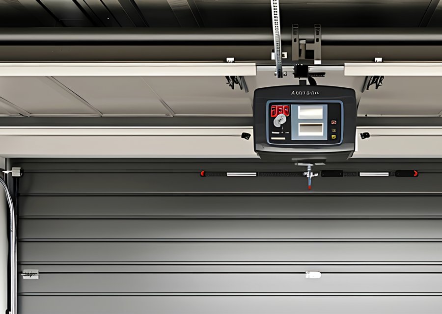 Garage-door work by John Garage Door Repair Pro Inc in San Francisco, CA