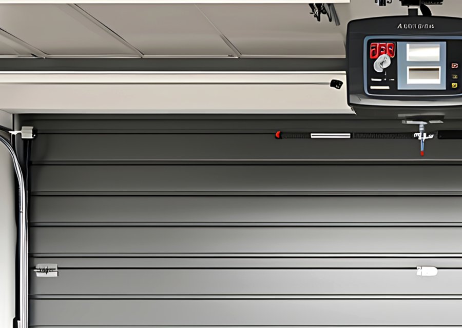 Garage-door work by Tessier Garage Doors in Greenwood, MS