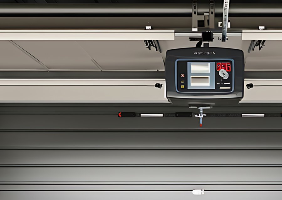 Garage-door work by Heegun Garage Door Repair Company in Plainwell, MI