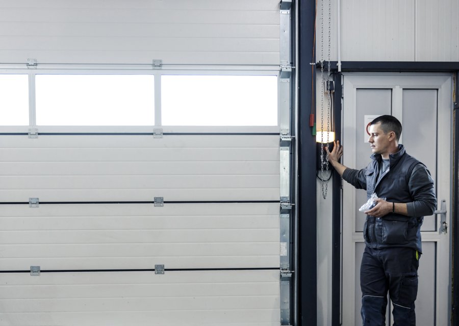 Garage-door work by Spring Masters Garage Door Repair in Boulder, CO