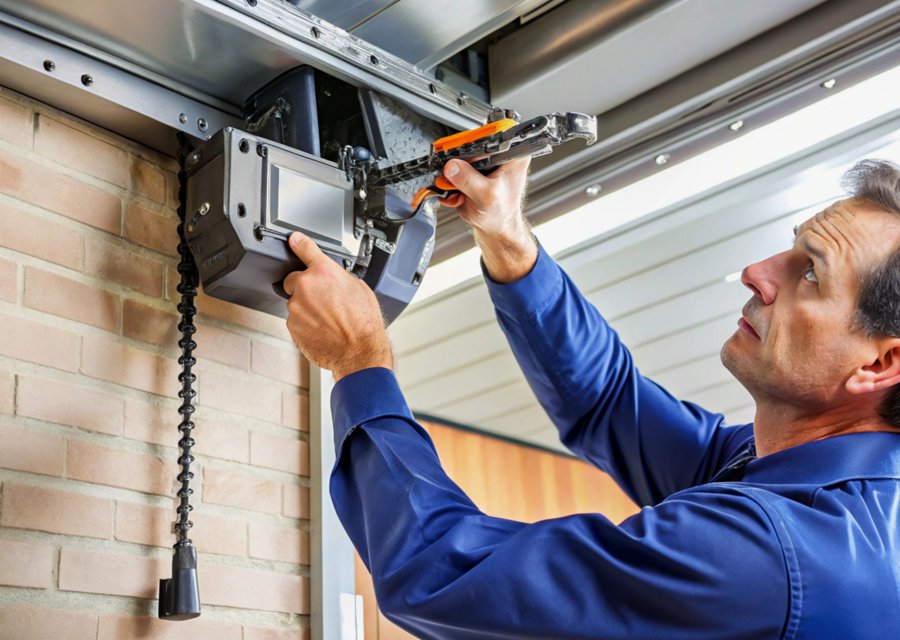 Garage-door work by Rose Quality Garage Doors in Ventura, CA