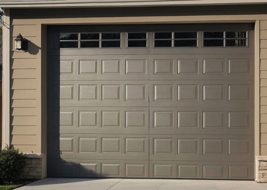 Garage-door work by GDS Garage Door Service in Rolling Hills Estates, CA