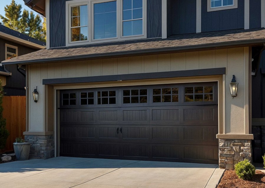 Garage-door work by Ruether & Sons Garage Door Repair in Pittsburgh, PA