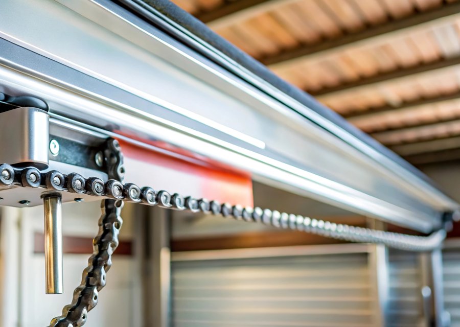 Garage-door work by Braddock Garage Door Co in Greenacres, FL