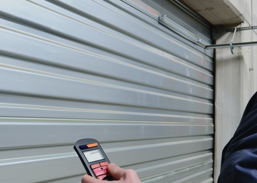 Garage-door work by My Guy Garage Door Repair in Sebastopol, CA
