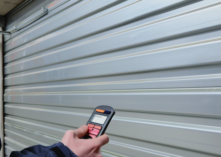 Garage-door work by Westfield Garage Door Repair in Los Angeles, CA