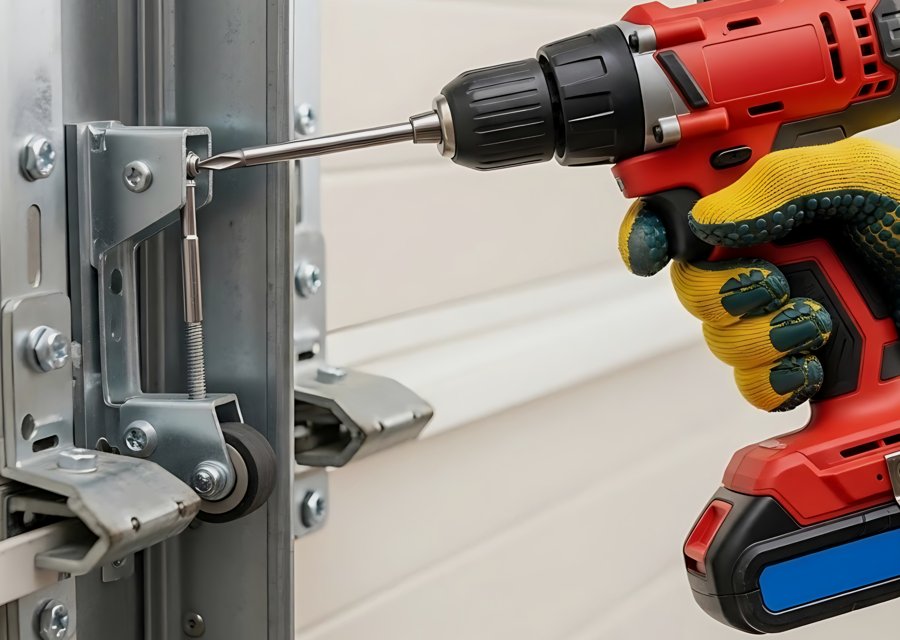 Garage-door work by Precise Garage Door Hialeah LLC in Cincinnati, OH