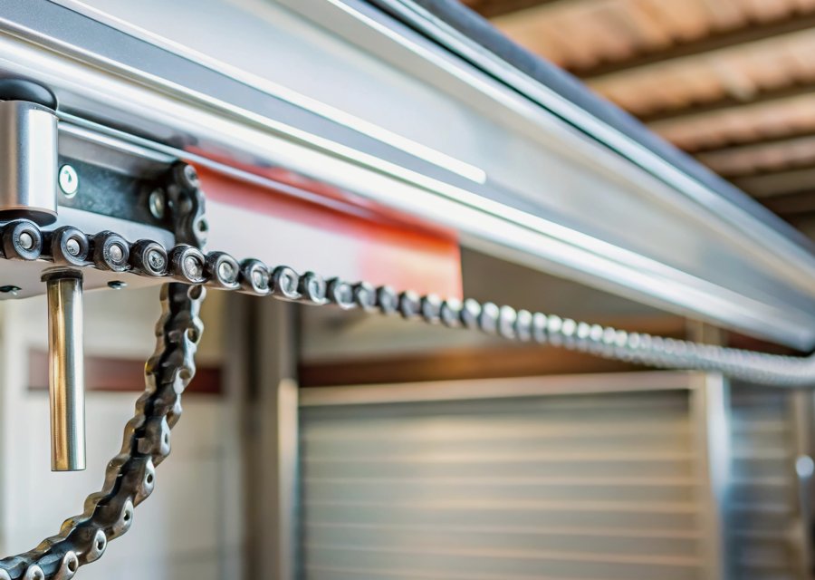 Garage-door work by Yoonuk Garage Door Repair in Drexel, NC