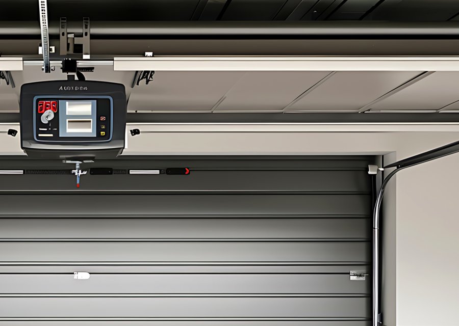 Garage-door work by Overhead Rollup & Garage Doors Co in Avon, IN