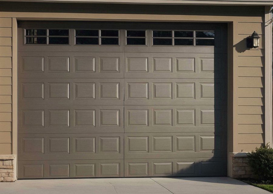 Garage-door work by Caleb's Garage Door in Riva, MD
