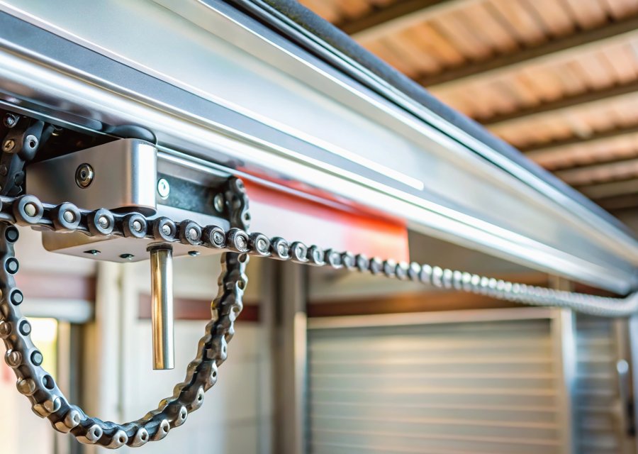 Garage-door work by All Star Garage Door LLC in Los Angeles, CA