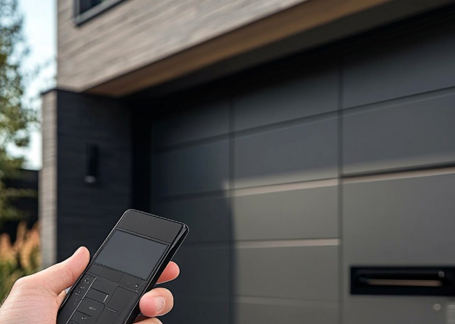 Garage-door work by Mission Garage Door Pros in Santa Maria, CA