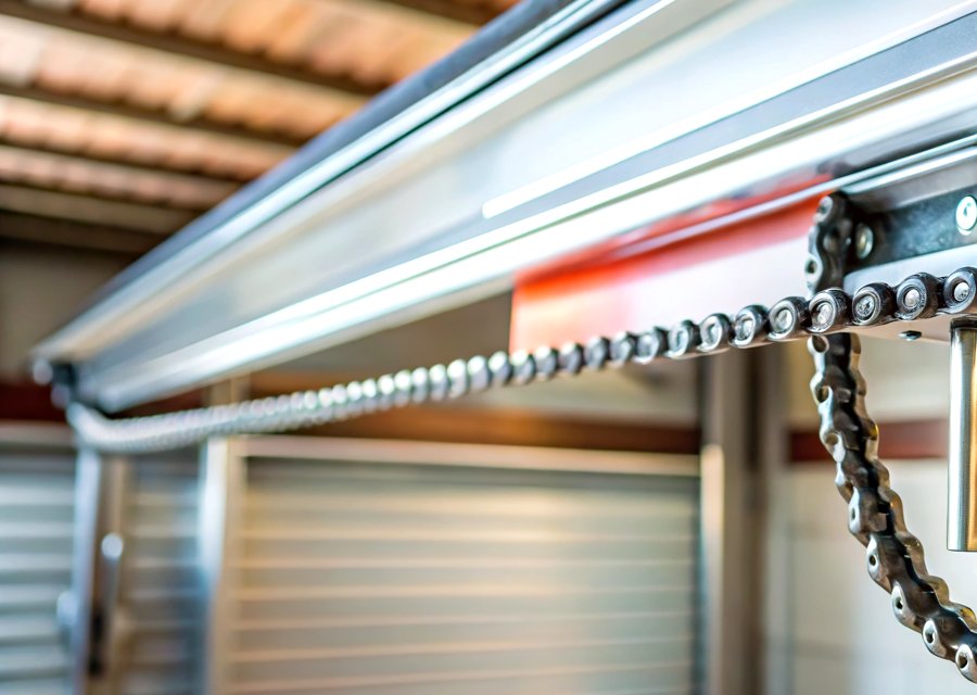 Garage-door work by Kitsap Garage Door Co in Lancaster, MA