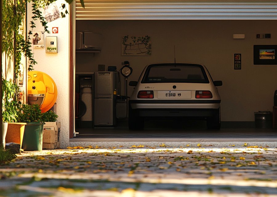 Garage-door work by Taewoo Garage Door Repair in Brandon, MS
