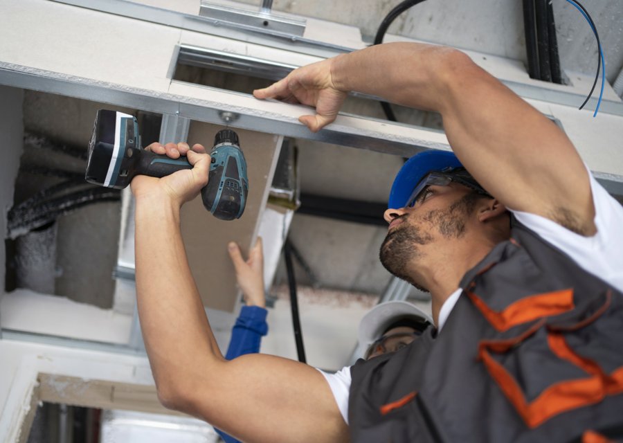 Garage-door work by Brothers Garage Door Service in New York, NY