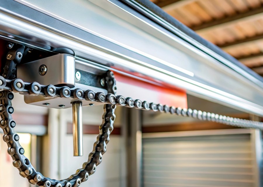 Garage-door work by Cliff Carlson Overhead Door LLC in Marcus Hook, PA