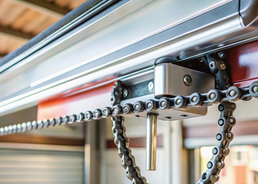 Garage-door work by Christian Garage Door Repair in Mountain Home, AR