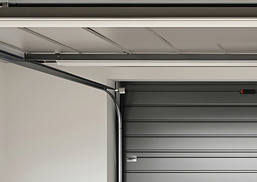 Garage-door work by Chandlor's Garage Door Service in Hobbs, NM