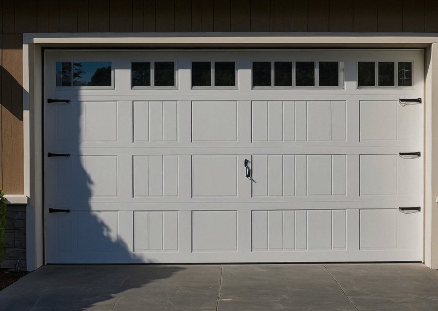 Garage-door work by Gold Express Garage Door in Cherry Hill, NJ