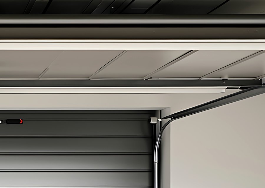 Garage-door work by Eds Garage Doors in Williamsburg, VA