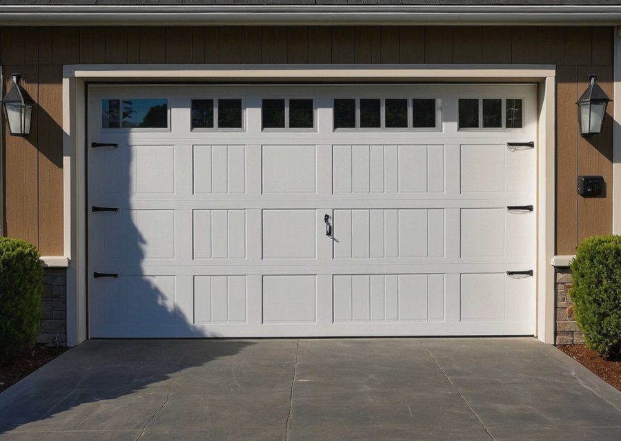 Garage-door work by Align Garage Door in Los Angeles, CA