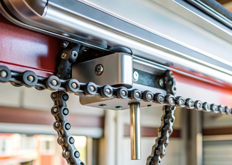 Garage-door work by MiYaRa Garage Door's Repair in Aliquippa, PA