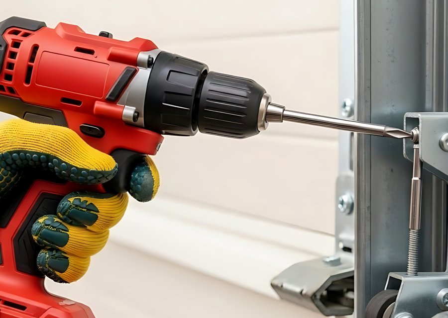 Garage-door work by Trenton Overhead Door Repair in Los Angeles, CA