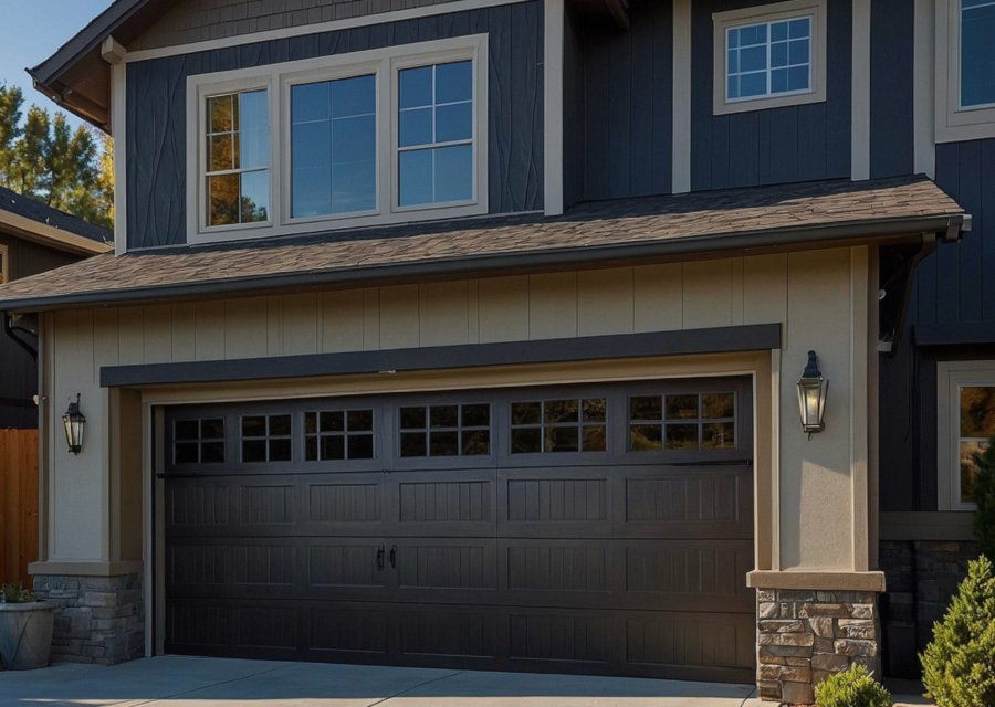 Garage-door work by Beltway Garage Doors in Montgomery Village, MD
