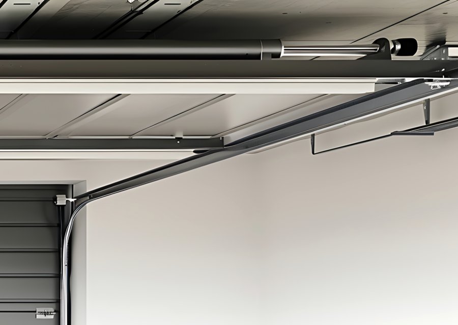 Garage-door work by Unique Garage Door Professionals in Greenwich, CT