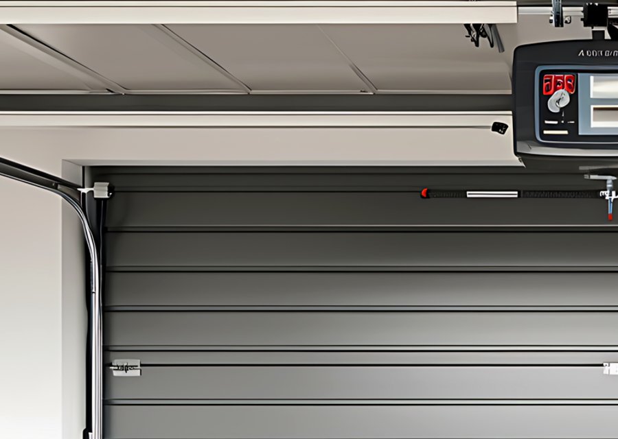 Garage-door work by Arizona Garage Door & Repair in De Pere, WI
