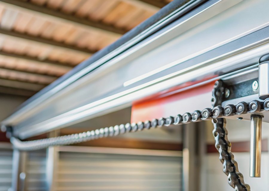 Garage-door work by Central Garage Door in New York, NY